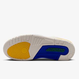 NIKE Pantofi Sport JORDAN SPIZIKE LOW 