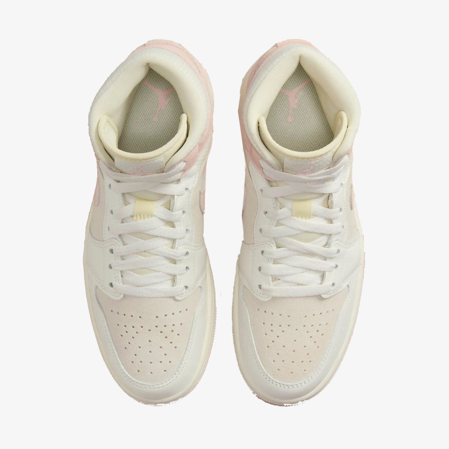 NIKE Pantofi Sport WMNS AIR JORDAN 1 MID SE V2 