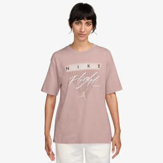 NIKE Tricouri W J SS GF GFX FLT TEE 
