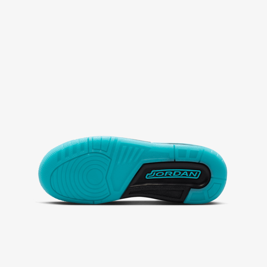 NIKE Pantofi Sport JORDAN SPIZIKE LOW BG 