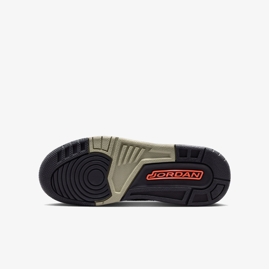 NIKE Pantofi Sport JORDAN SPIZIKE LOW BG 