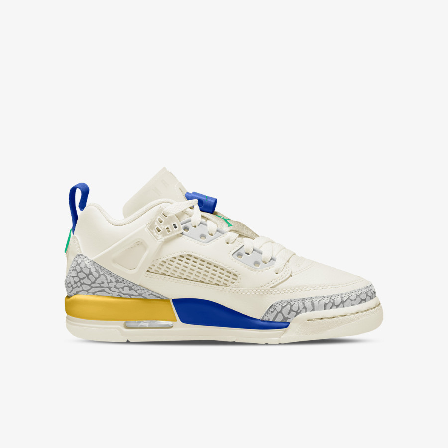 NIKE Pantofi Sport JORDAN SPIZIKE LOW BG 