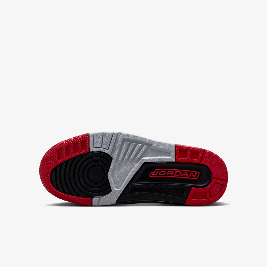 NIKE Pantofi Sport JORDAN SPIZIKE LOW BP 