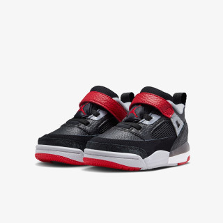 NIKE Pantofi Sport JORDAN SPIZIKE LOW BT 
