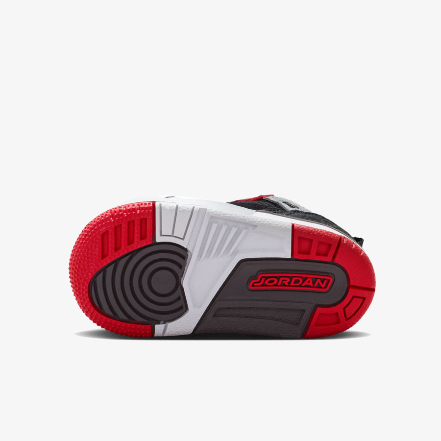 NIKE Pantofi Sport JORDAN SPIZIKE LOW BT 