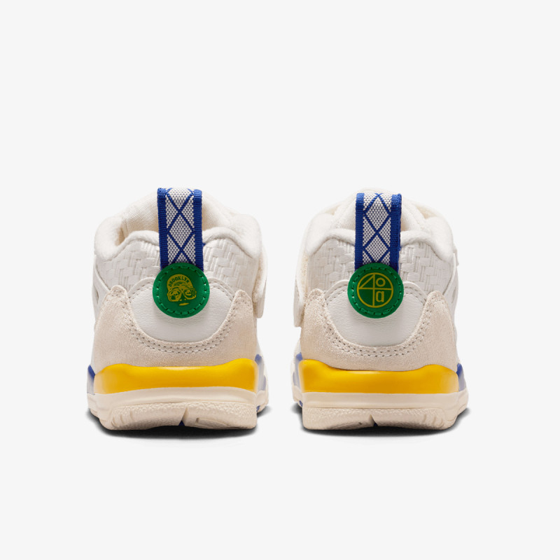 NIKE Pantofi Sport JORDAN SPIZIKE LOW BT 