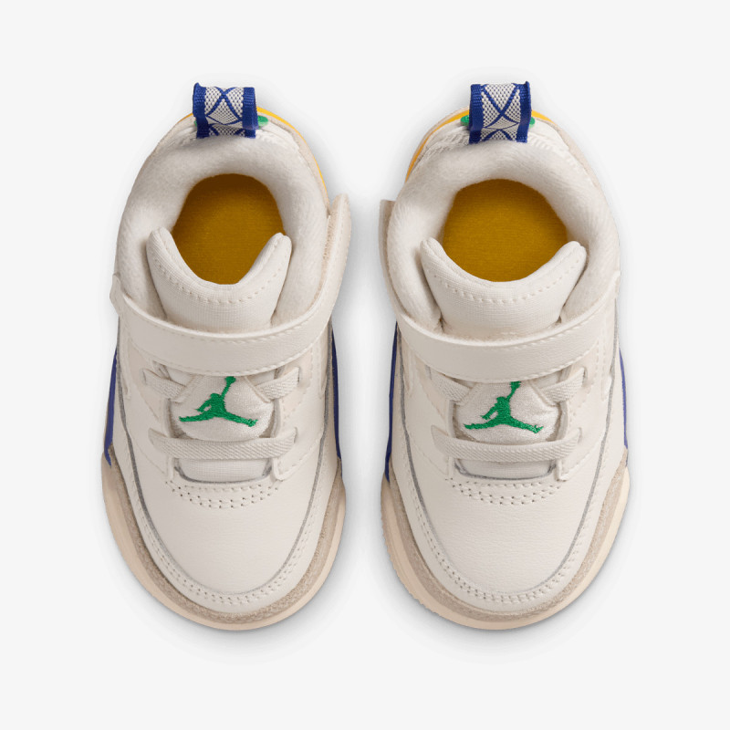 NIKE Pantofi Sport JORDAN SPIZIKE LOW BT 