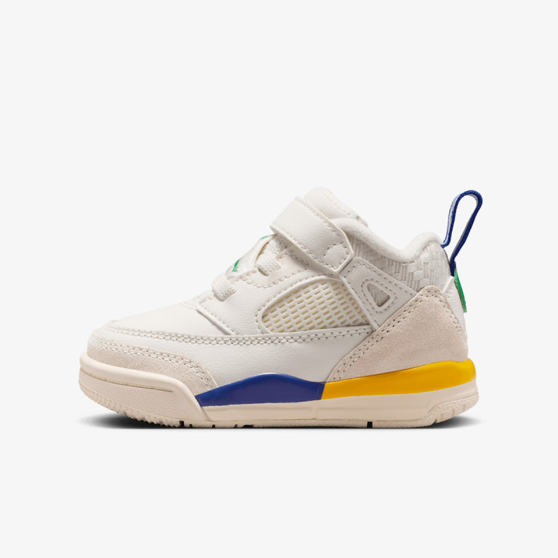 NIKE Pantofi Sport JORDAN SPIZIKE LOW BT 