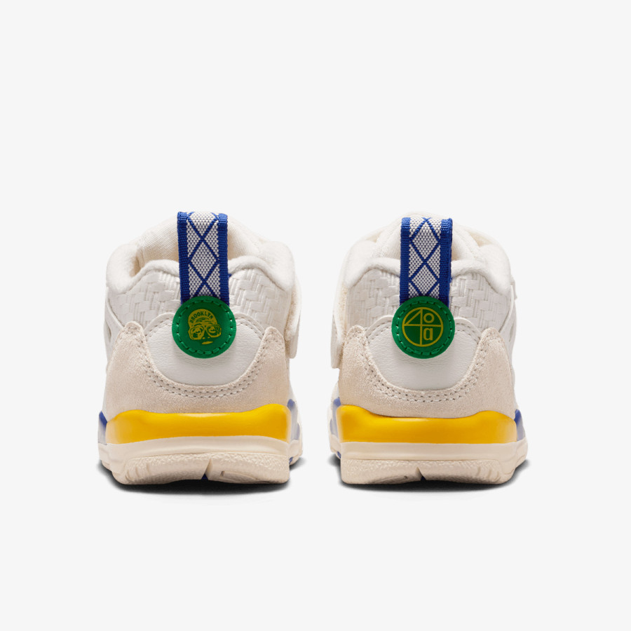 NIKE Pantofi Sport JORDAN SPIZIKE LOW BT 