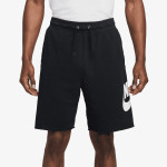 NIKE Pantaloni scurti Club Alumni 