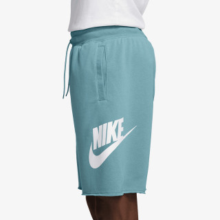 NIKE Pantaloni scurti Club Alumni 