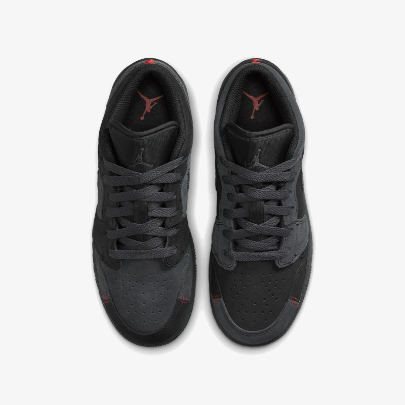 NIKE Pantofi Sport Air Jordan 1 Low SE Craft (GS) 