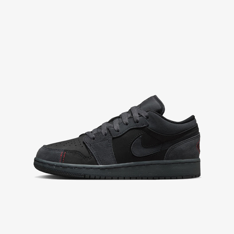 NIKE Pantofi Sport Air Jordan 1 Low SE Craft (GS) 