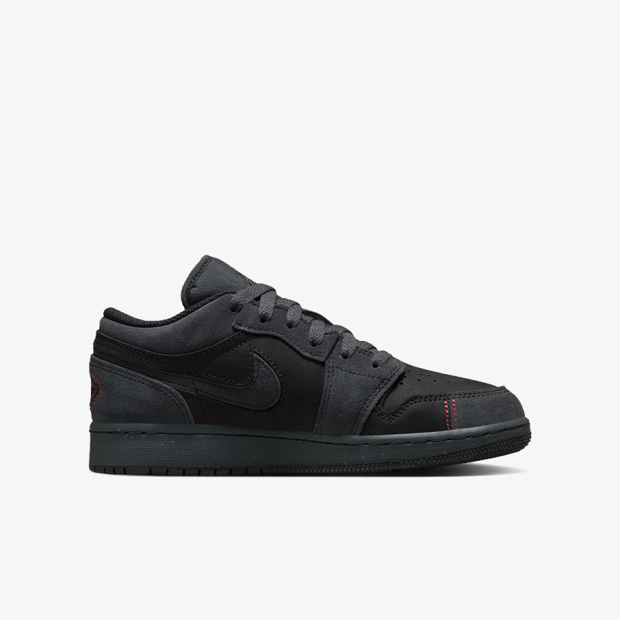 NIKE Pantofi Sport Air Jordan 1 Low SE Craft (GS) 
