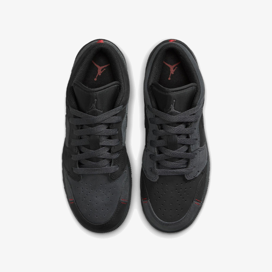 NIKE Pantofi Sport Air Jordan 1 Low SE Craft (GS) 