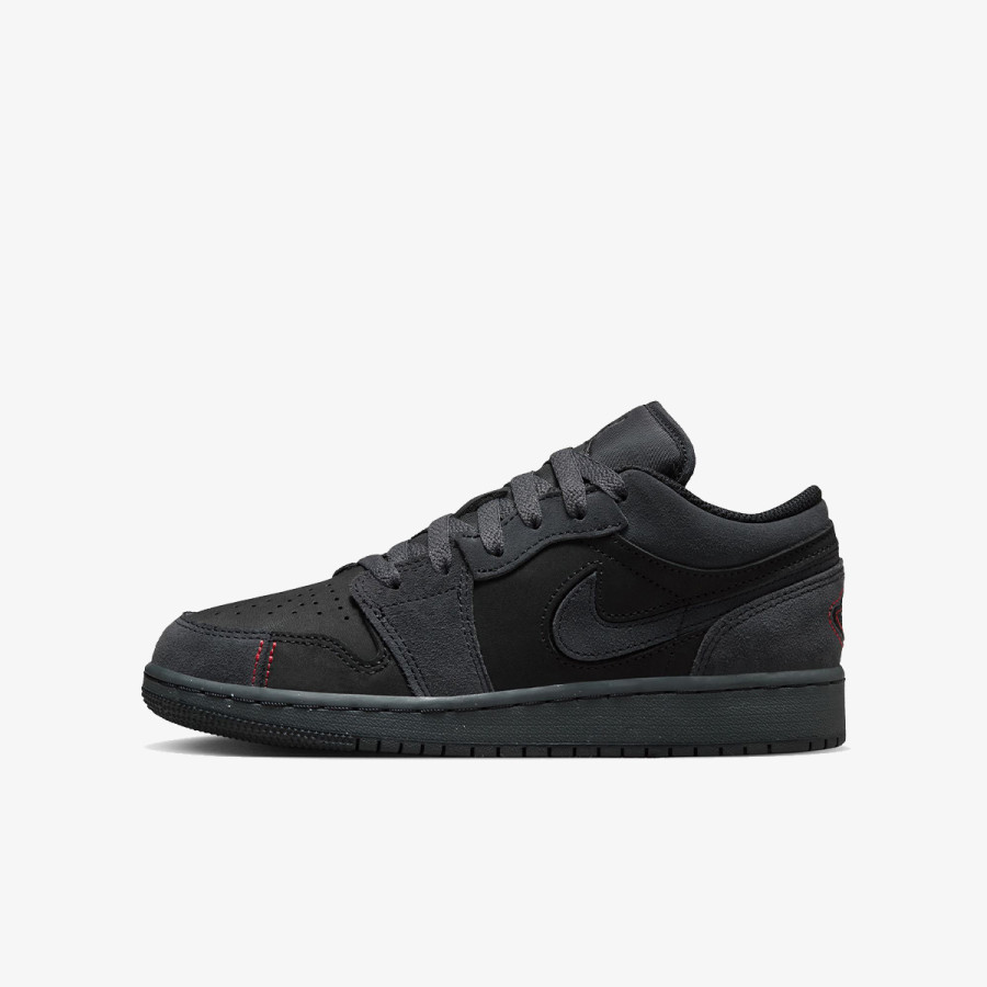 NIKE Pantofi Sport Air Jordan 1 Low SE Craft (GS) 