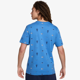 NIKE Tricouri M NSW TEE M90 12MO AOP 