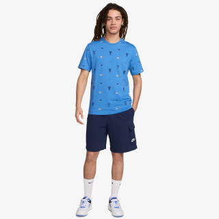 NIKE Tricouri M NSW TEE M90 12MO AOP 