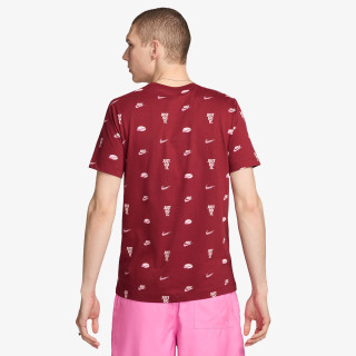 NIKE Tricouri M NSW TEE M90 12MO AOP 