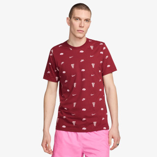 NIKE Tricouri M NSW TEE M90 12MO AOP 