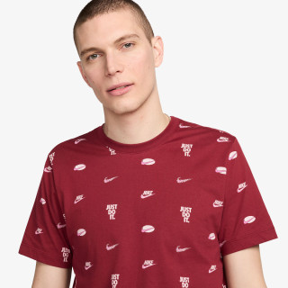 NIKE Tricouri M NSW TEE M90 12MO AOP 