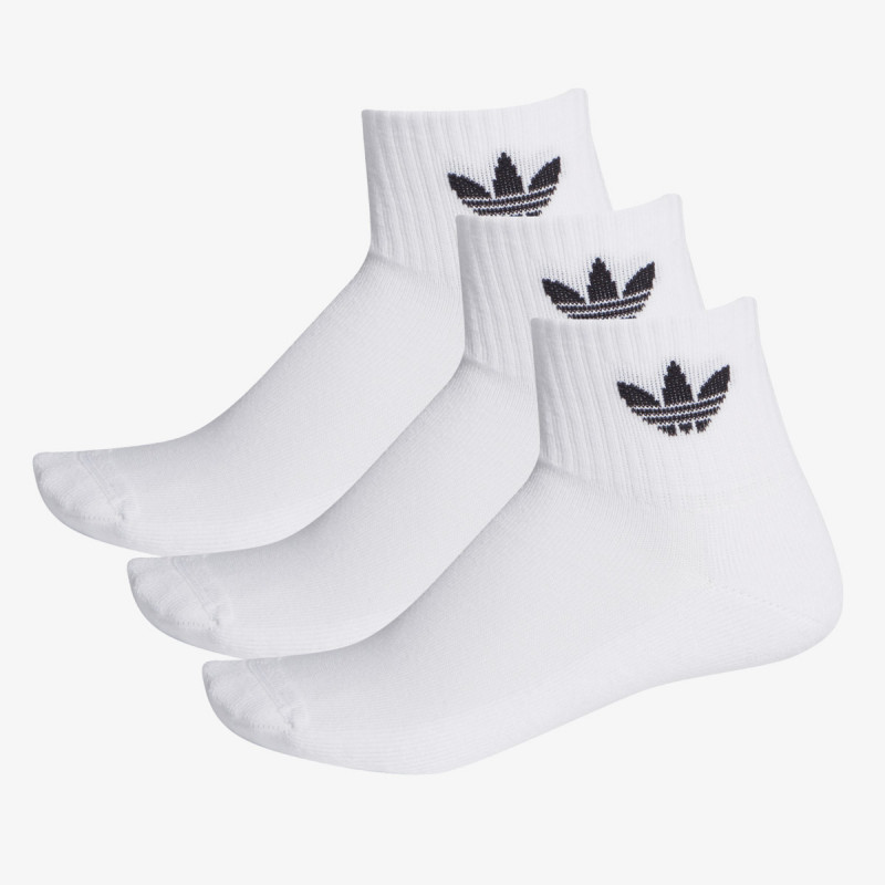 ADIDAS Sosete MID ANKLE SCK 