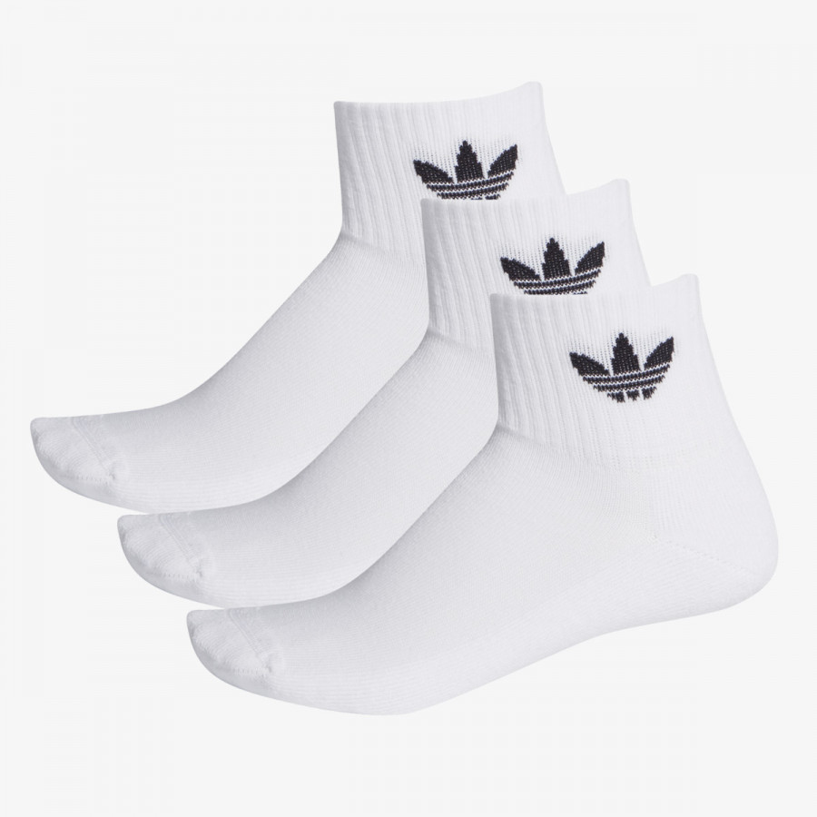 ADIDAS Sosete MID ANKLE SCK 