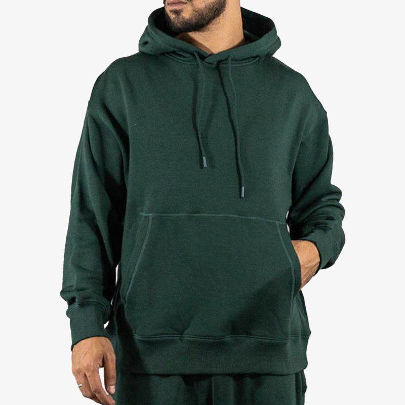 NIKE Hanorace U NK WOOL CLASSICS HOODIE 