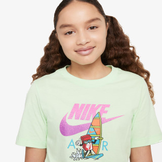 NIKE Tricouri K NSW TEE BOXY 2 