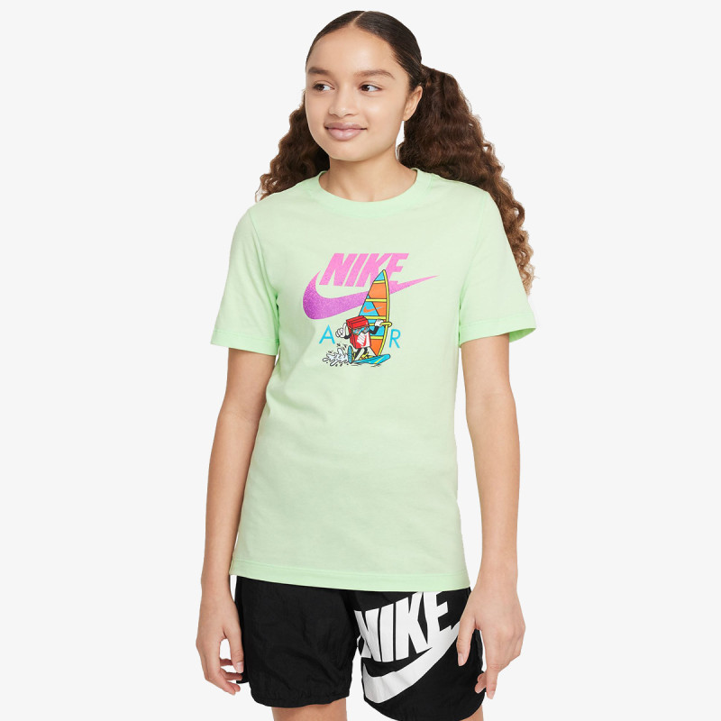 NIKE Tricouri K NSW TEE BOXY 2 