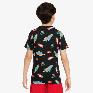NIKE Tricouri K NSW TEE KC2.3 SOLE FOOD 