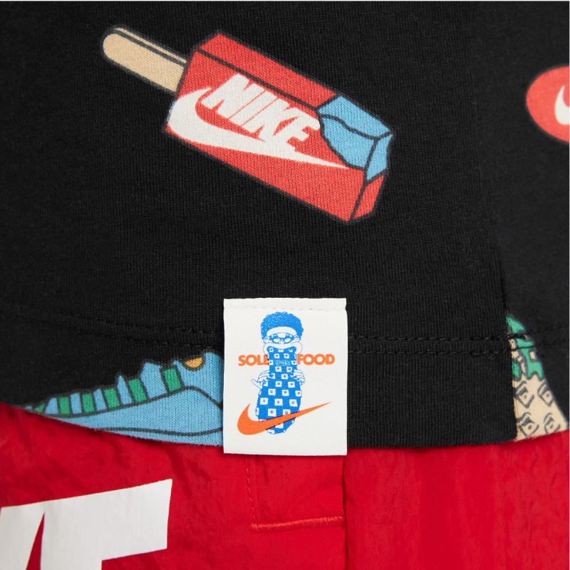 NIKE Tricouri K NSW TEE KC2.3 SOLE FOOD 