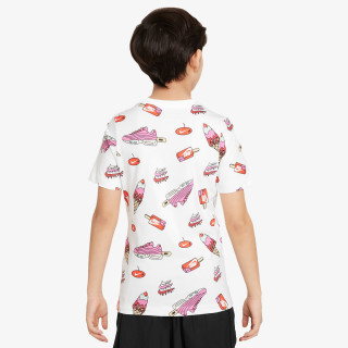 NIKE Tricouri K NSW TEE KC2.3 SOLE FOOD 