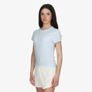 NIKE Tricouri W NSW NK CHLL KNT MD CRP 