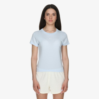 NIKE Tricouri W NSW NK CHLL KNT MD CRP 