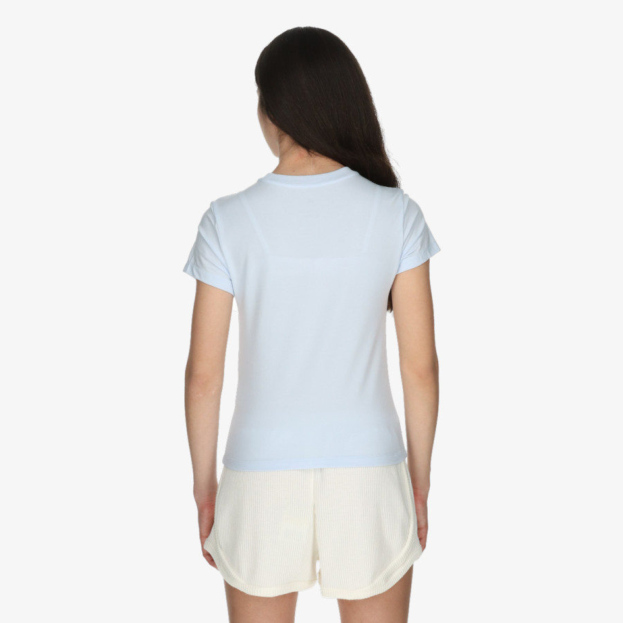 NIKE Tricouri W NSW NK CHLL KNT MD CRP 