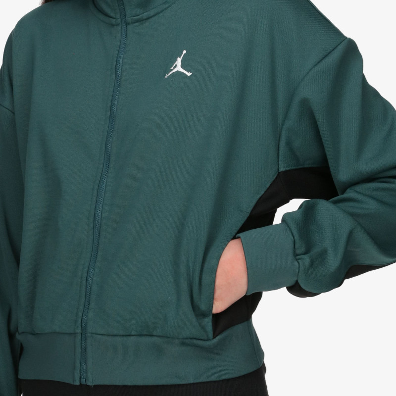 NIKE Jachete Jordan Knit 