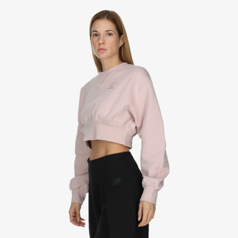 NIKE Hanorace W J FLT FLC NOV TOP 24 