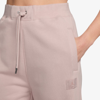 NIKE Pantaloni de trening W J FLT FLC NOV PNT 24 