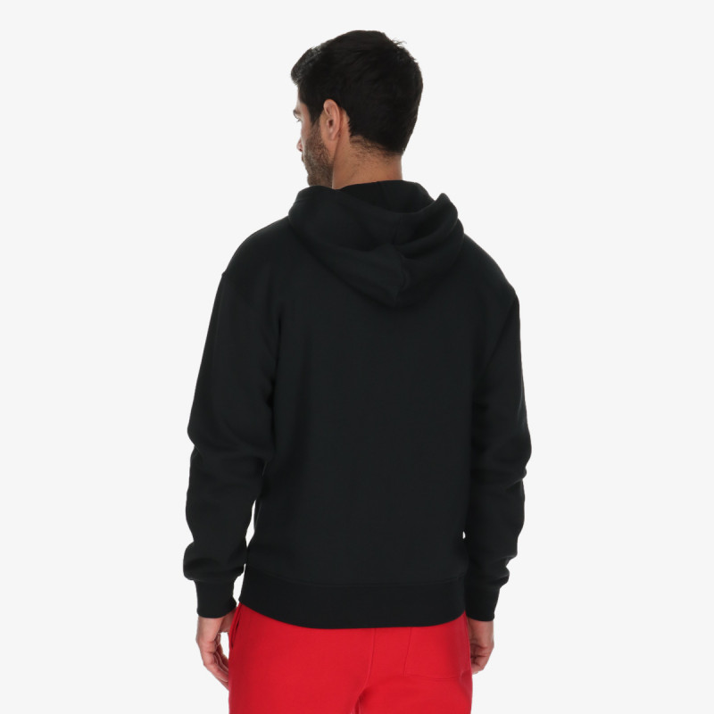 NIKE Hanorace M J BRKLN FLC FZ 