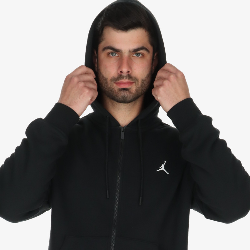 NIKE Hanorace M J BRKLN FLC FZ 