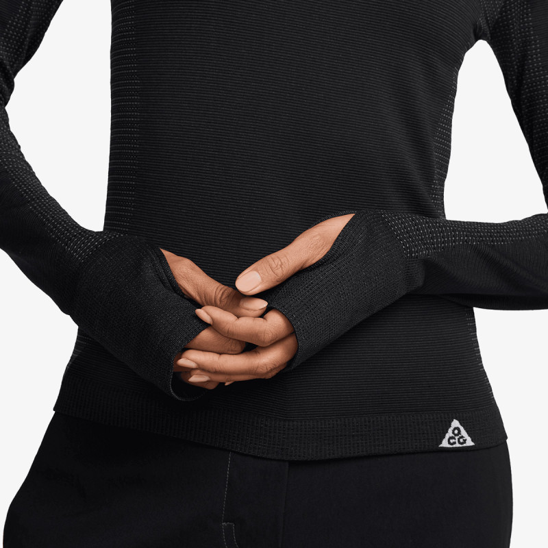 NIKE Hanorace W ACG DFADV DLTA RVER BSLYR LS 