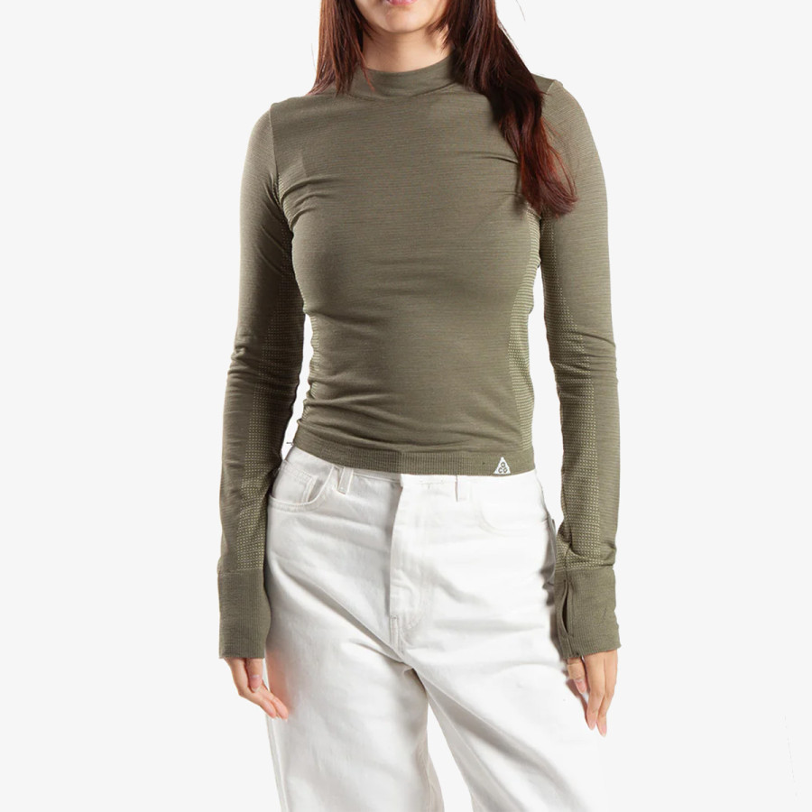 NIKE Hanorace W ACG DFADV DLTA RVER BSLYR LS 