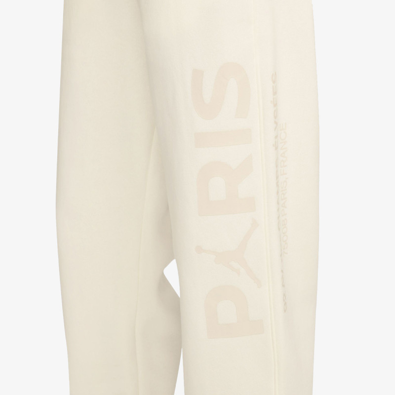 NIKE Pantaloni de trening W J PSG BRKLN FLC GFX PANT 