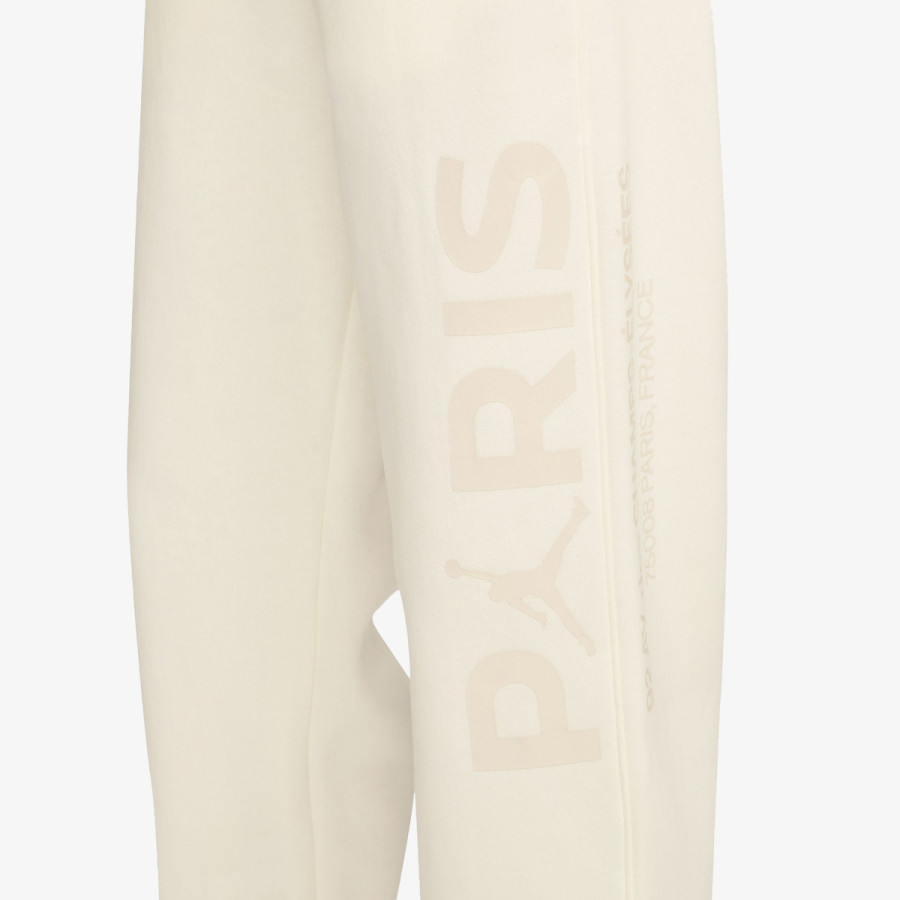 NIKE Pantaloni de trening W J PSG BRKLN FLC GFX PANT 