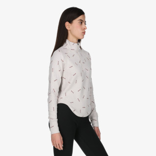 NIKE Tricouri maneca lunga W NSW CLLCTN LOGO HZ LS TOP 