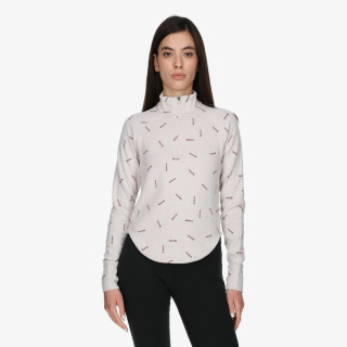 NIKE Tricouri maneca lunga W NSW CLLCTN LOGO HZ LS TOP 