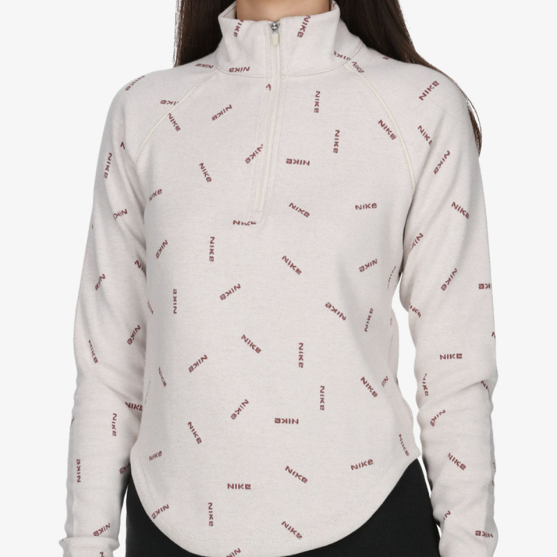 NIKE Tricouri maneca lunga W NSW CLLCTN LOGO HZ LS TOP 