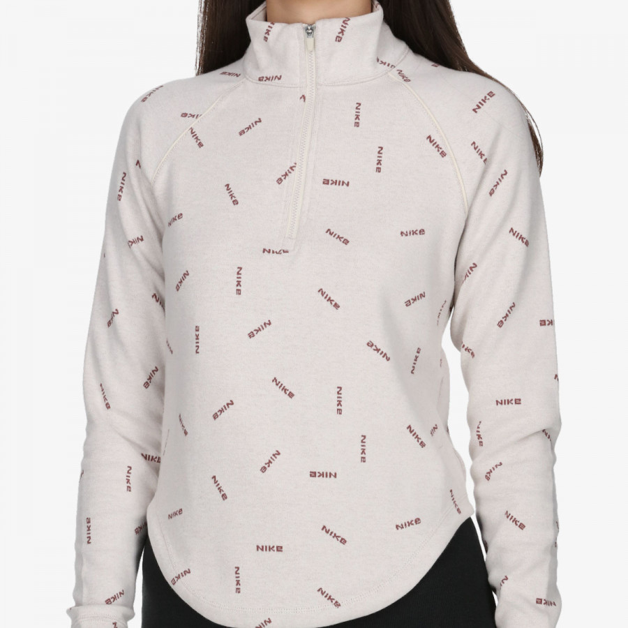 NIKE Tricouri maneca lunga W NSW CLLCTN LOGO HZ LS TOP 