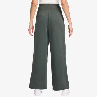 NIKE Pantaloni de trening W NSW TCH FLC HR PLT PANT WIDE 